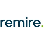 Logo of Remire, a Backlinks Service Client Remire that utilized the high-authority link building strategies provided by Smart Rank.